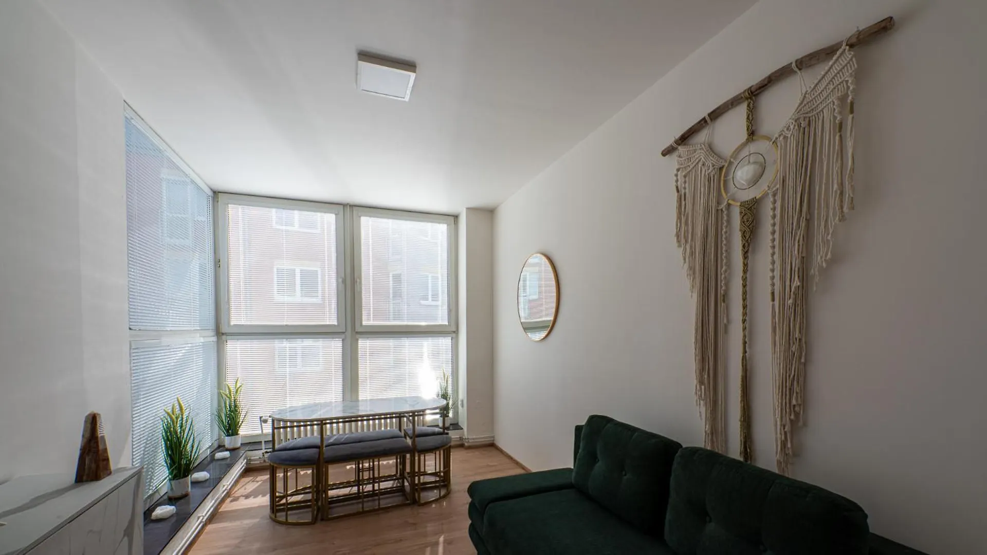 Spirit Apartments Brno, With Parking 0*,